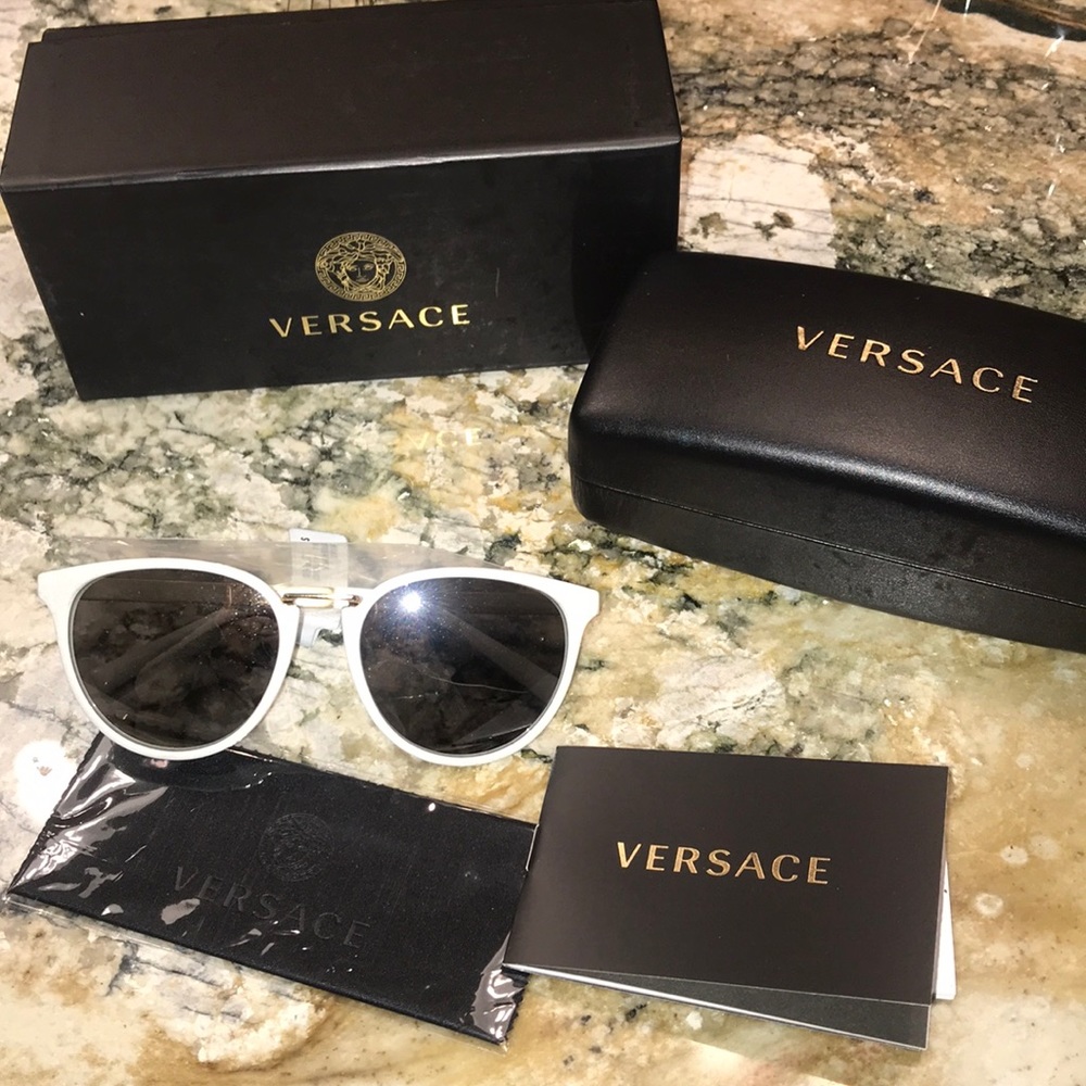 Versace sunglasses